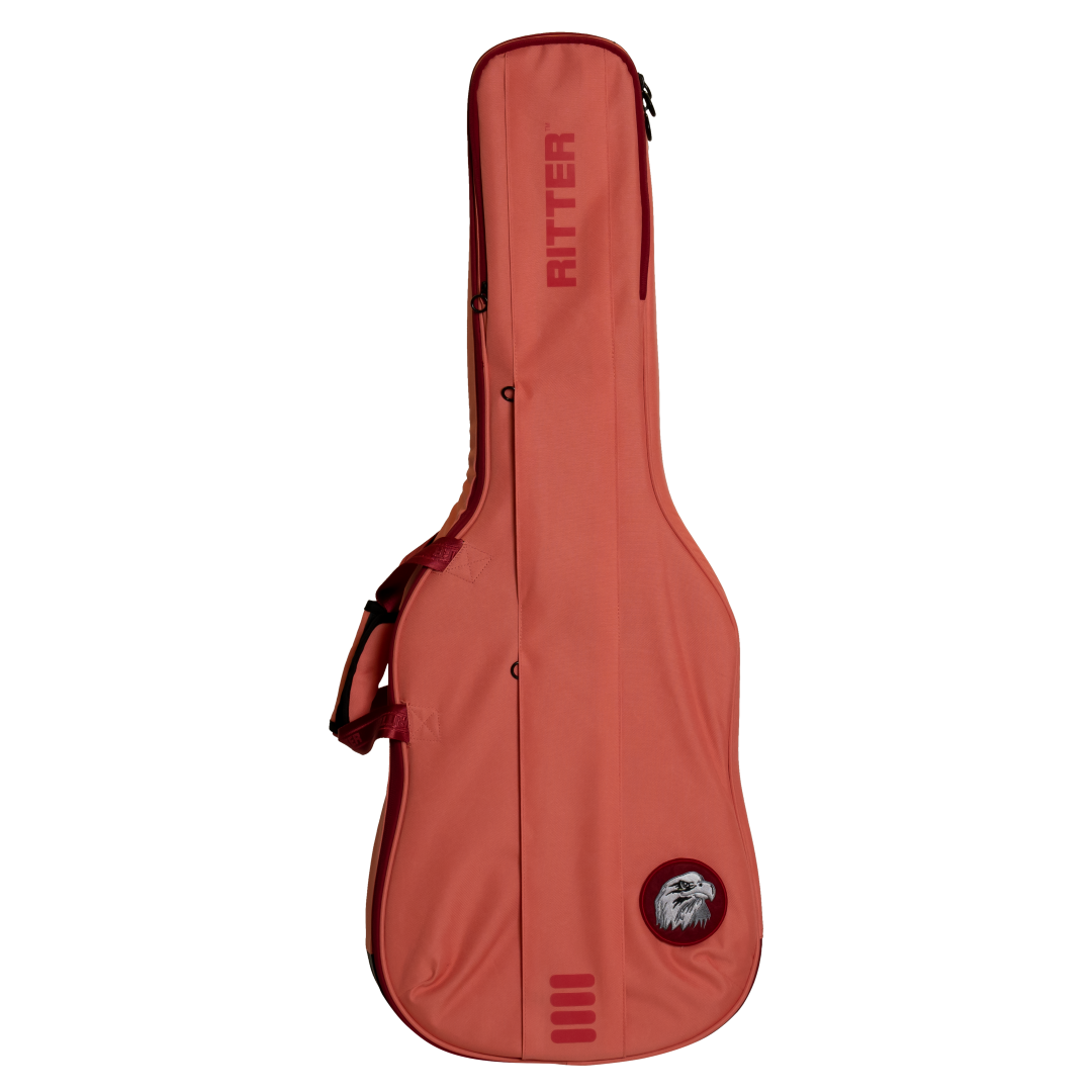 Ritter Gigbag Arosa Electric Guitar SRD SRD Spicy Red RI RGA5 E SRD